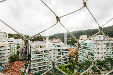 Vista da Sala 1 de apartamento à venda com 3 quartos, 180m² em Freguesia, Rio de Janeiro