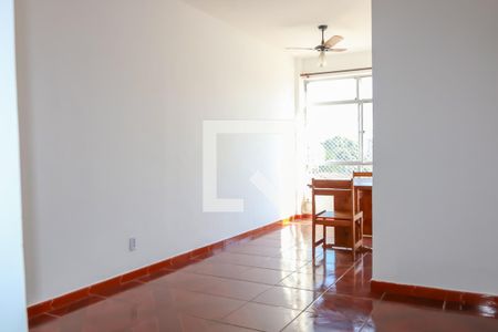 Sala de apartamento para alugar com 2 quartos, 72m² em Lins de Vasconcelos, Rio de Janeiro