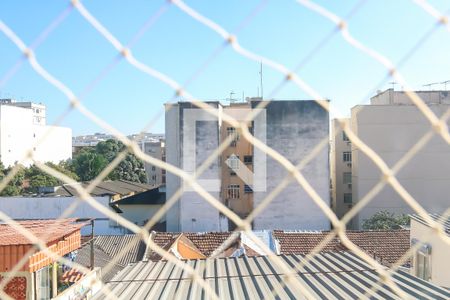 Vista da Sala de apartamento para alugar com 2 quartos, 72m² em Lins de Vasconcelos, Rio de Janeiro