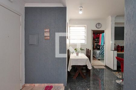 Sala de apartamento à venda com 3 quartos, 81m² em República, São Paulo