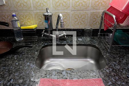 Apartamento à venda com 81m², 3 quartos e sem vagaCozinha