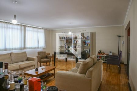 Sala de Jantar de apartamento à venda com 3 quartos, 289m² em Bom Retiro, São Paulo
