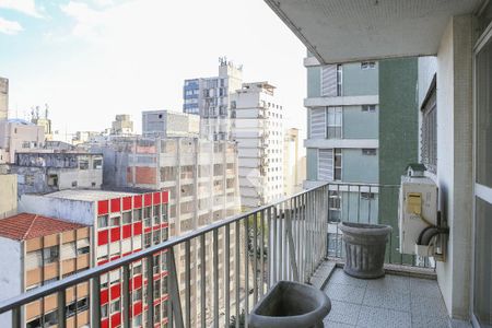 Sacada de apartamento à venda com 3 quartos, 289m² em Bom Retiro, São Paulo