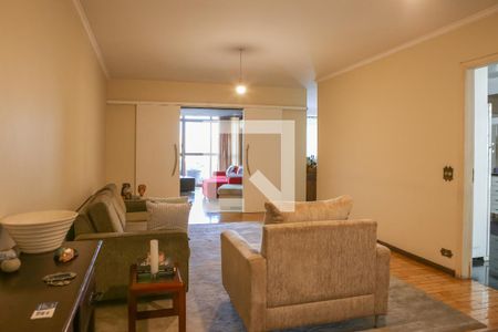 Sala de apartamento à venda com 3 quartos, 289m² em Bom Retiro, São Paulo