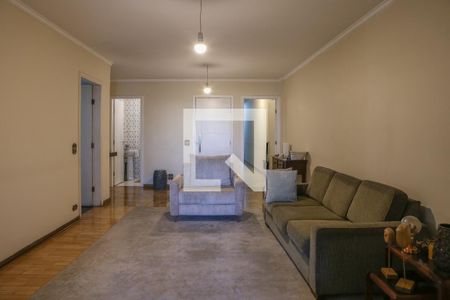 Sala de apartamento à venda com 3 quartos, 289m² em Bom Retiro, São Paulo