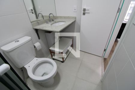 Studio à venda com 23m², 1 quarto e sem vagaBanheiro