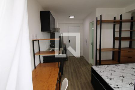Studio de kitnet/studio à venda com 1 quarto, 23m² em Tucuruvi, São Paulo