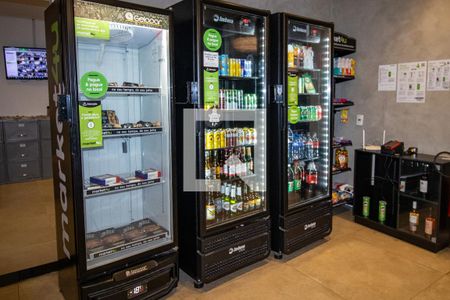 Studio para alugar com 27m², 1 quarto e sem vagaÁrea comum- conveniência