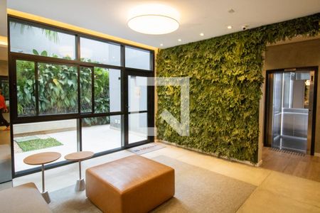 Studio para alugar com 27m², 1 quarto e sem vagaÁrea comum - coliving