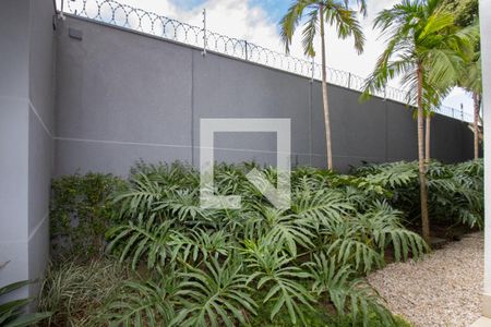 Studio para alugar com 27m², 1 quarto e sem vagaÁrea comum - paisagismo