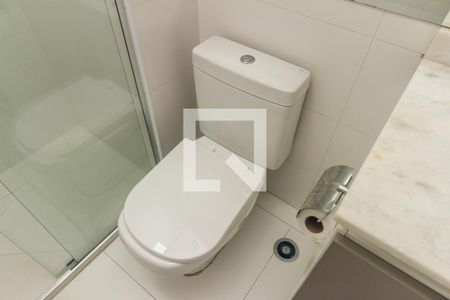 Apartamento à venda com 43m², 1 quarto e 1 vagaBanheiro