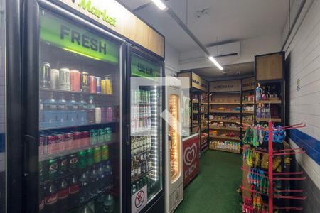 Apartamento à venda com 43m², 1 quarto e 1 vagaÁrea comum - Mercadinho