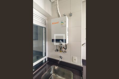 Apartamento à venda com 43m², 1 quarto e 1 vagaÁrea de Serviço