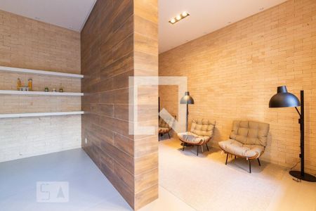 Apartamento à venda com 43m², 1 quarto e 1 vagaÁrea comum - Spa