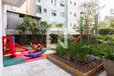 Apartamento à venda com 43m², 1 quarto e 1 vagaÁrea comum - Playground