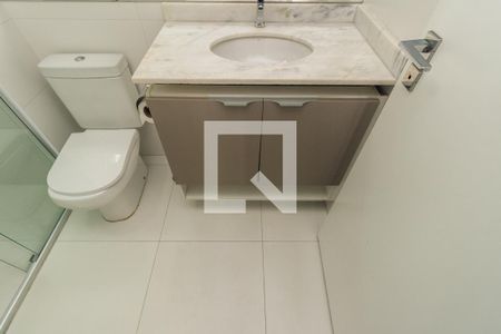 Apartamento à venda com 43m², 1 quarto e 1 vagaBanheiro