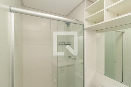 Apartamento à venda com 43m², 1 quarto e 1 vagaBanheiro