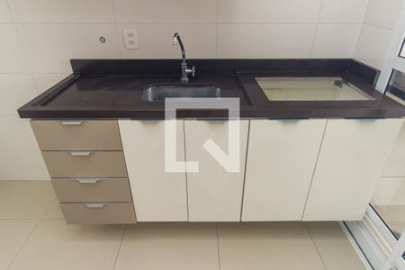 Apartamento à venda com 43m², 1 quarto e 1 vagaCozinha