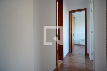 Apartamento à venda com 58m², 2 quartos e 1 vagaCorredor