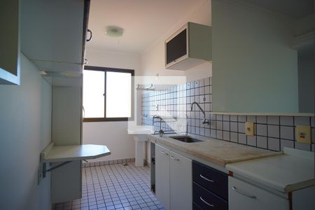 Apartamento à venda com 58m², 2 quartos e 1 vagaCozinha