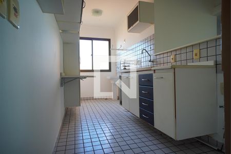 Apartamento à venda com 58m², 2 quartos e 1 vagaCozinha