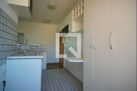 Apartamento à venda com 58m², 2 quartos e 1 vagaCozinha