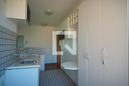 Apartamento à venda com 58m², 2 quartos e 1 vagaCozinha