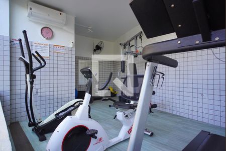 Apartamento à venda com 58m², 2 quartos e 1 vagaÁrea comum