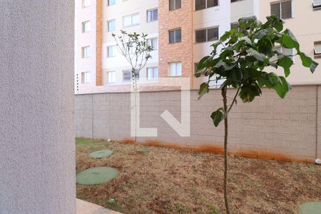 Vista da Sala de apartamento à venda com 1 quarto, 29m² em Várzea da Barra Funda, São Paulo