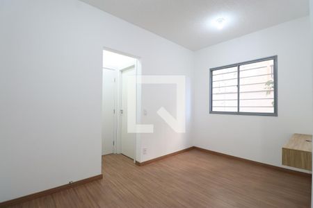 Sala de apartamento à venda com 1 quarto, 29m² em Várzea da Barra Funda, São Paulo