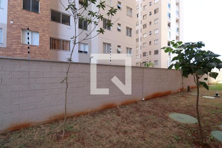 Vista do Quarto de apartamento para alugar com 1 quarto, 29m² em Várzea da Barra Funda, São Paulo