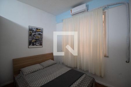 Quarto 1 de apartamento para alugar com 1 quarto, 30m² em Copacabana, Rio de Janeiro