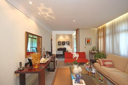 Apartamento para alugar com 4 quartos, 147m² em Luxemburgo, Belo Horizonte