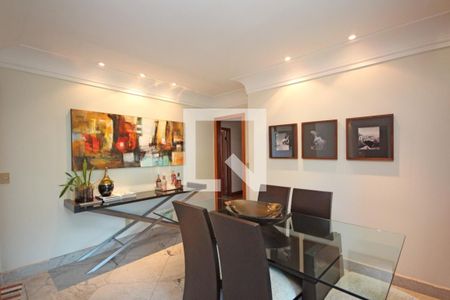 Apartamento para alugar com 4 quartos, 147m² em Luxemburgo, Belo Horizonte