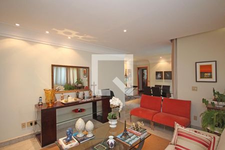 Apartamento para alugar com 4 quartos, 147m² em Luxemburgo, Belo Horizonte