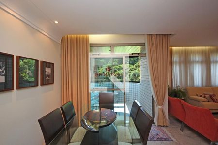 Apartamento para alugar com 4 quartos, 147m² em Luxemburgo, Belo Horizonte