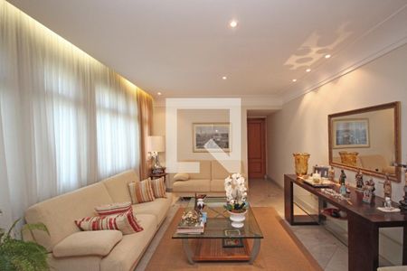 Apartamento para alugar com 4 quartos, 147m² em Luxemburgo, Belo Horizonte