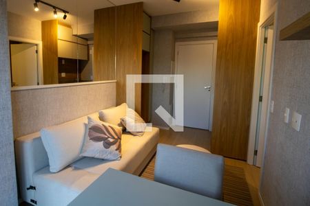 Sala de kitnet/studio à venda com 1 quarto, 27m² em Vila Nova Conceição, São Paulo