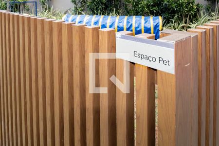 Studio à venda com 27m², 1 quarto e sem vagaÁrea comum - Espaço Pet