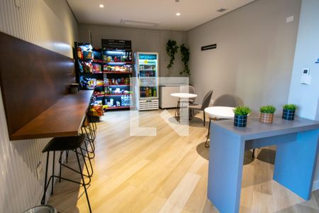 Studio à venda com 27m², 1 quarto e sem vagaÁrea comum conveniência