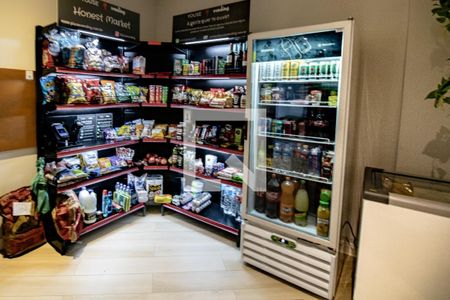 Studio à venda com 27m², 1 quarto e sem vagaÁrea comum - detalhe conveniência