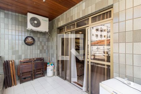 Varanda de apartamento à venda com 3 quartos, 163m² em Jardim Guanabara, Rio de Janeiro