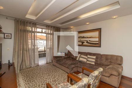 Sala de apartamento à venda com 3 quartos, 163m² em Jardim Guanabara, Rio de Janeiro