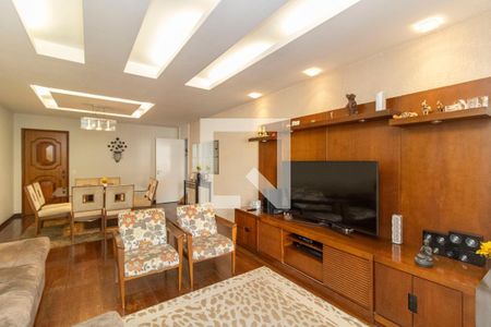Sala de apartamento à venda com 3 quartos, 163m² em Jardim Guanabara, Rio de Janeiro
