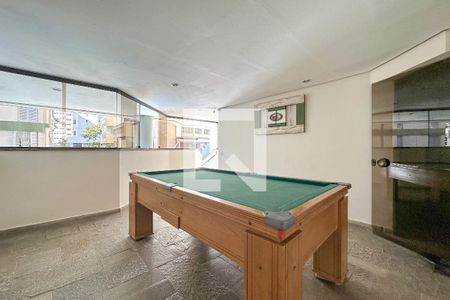 Apartamento para alugar com 110m², 3 quartos e 1 vaga Apartamento para alugar com 110m², 3 quartos e 1 vagaÁrea comum - Salão de jogos
