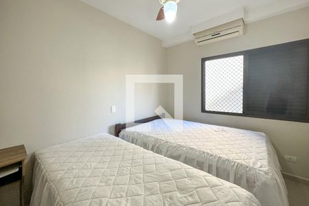 Quarto 1 de apartamento para alugar com 3 quartos, 110m² em Vila Alzira, Guarujá