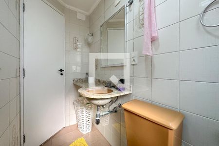 Apartamento para alugar com 110m², 3 quartos e 1 vaga Apartamento para alugar com 110m², 3 quartos e 1 vagaBanheiro 1 - suíte