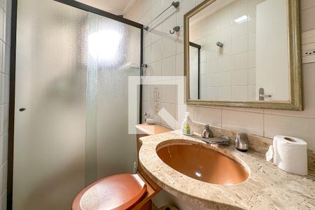 Apartamento para alugar com 110m², 3 quartos e 1 vaga Apartamento para alugar com 110m², 3 quartos e 1 vagaBanheiro 2