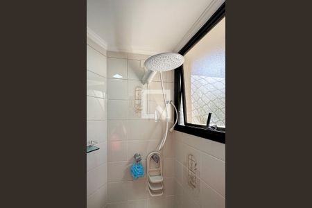Apartamento para alugar com 110m², 3 quartos e 1 vaga Apartamento para alugar com 110m², 3 quartos e 1 vagaBanheiro 1 - suíte