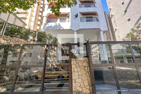 Apartamento para alugar com 110m², 3 quartos e 1 vaga Apartamento para alugar com 110m², 3 quartos e 1 vagaFachada
